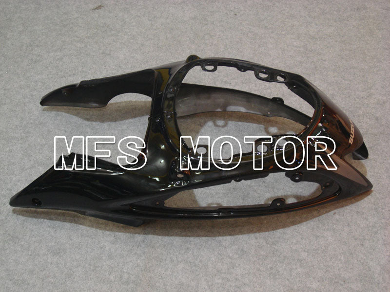 Suzuki GSXR1300 Hayabusa 2008-2020 Injection ABS Fairing - Fatcory - Black - MFS2741 - Fairings Kit