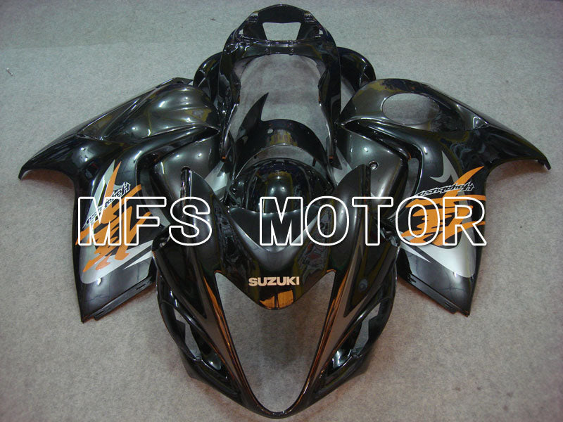 Suzuki GSXR1300 Hayabusa 2008-2020 Injection ABS Fairing - Fatcory - Black - MFS2741 - Fairings Kit