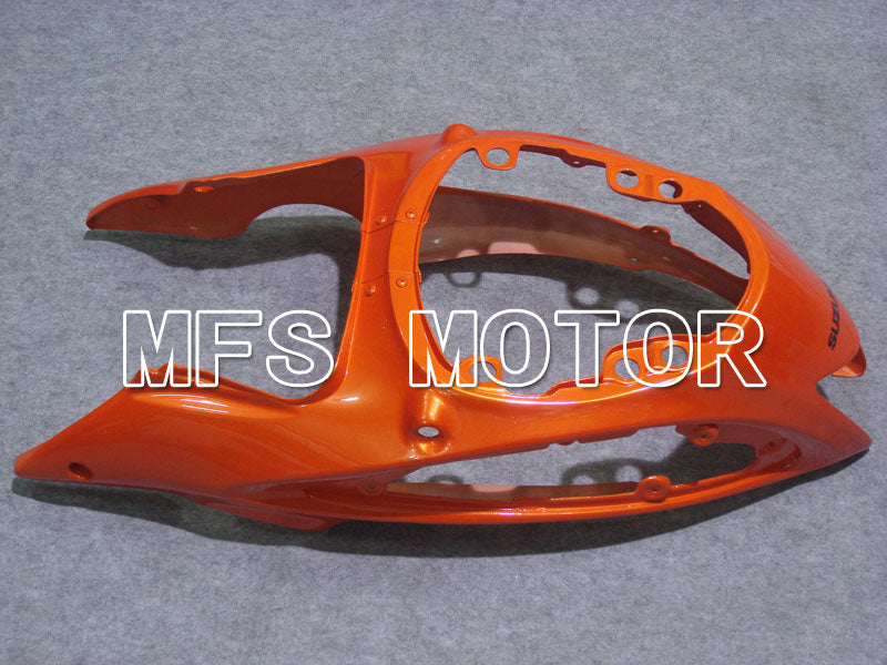 Suzuki GSXR1300 Hayabusa 2008-2020 Injection ABS Fairing - Fatcory - Orange - MFS2742 - Fairings Kit