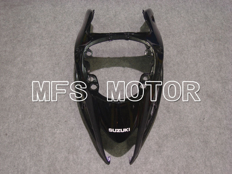 Suzuki GSXR1300 Hayabusa 2008-2020 Injection ABS Fairing - Flame - Black Red - MFS2744 - Fairings Kit