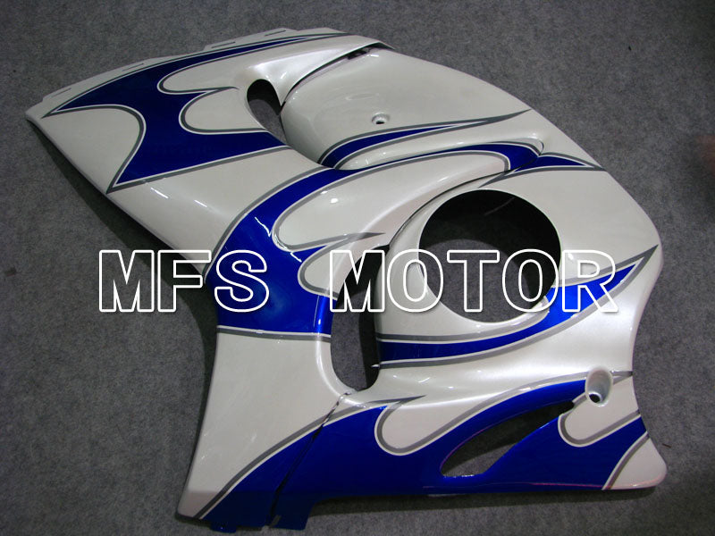 Suzuki GSXR1300 Hayabusa 2008-2020 Injection ABS Fairing - Others - Blue White - MFS2745 - Fairings Kit