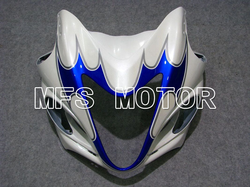Suzuki GSXR1300 Hayabusa 2008-2020 Injection ABS Fairing - Others - Blue White - MFS2745 - Fairings Kit