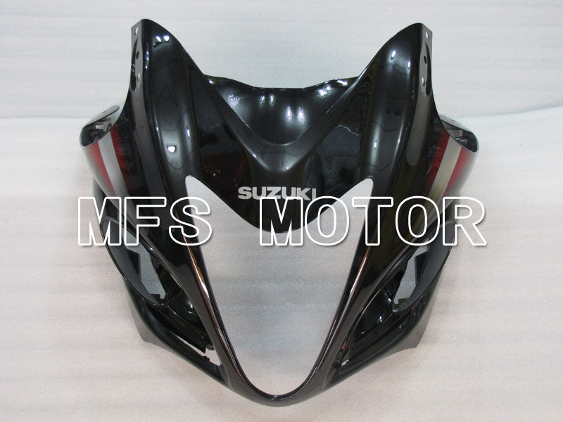 Suzuki GSXR1300 Hayabusa 2008-2020 Injection ABS Fairing - Fatcory - Black - MFS2747 - Fairings Kit