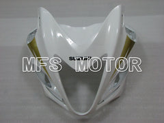 Suzuki GSXR1300 Hayabusa 2008-2020 Injection ABS Fairing - Fatcory - White - MFS2748 - Fairings Kit