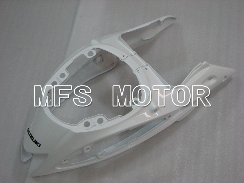 Suzuki GSXR1300 Hayabusa 2008-2020 Injection ABS Fairing - Fatcory - White - MFS2748 - Fairings Kit