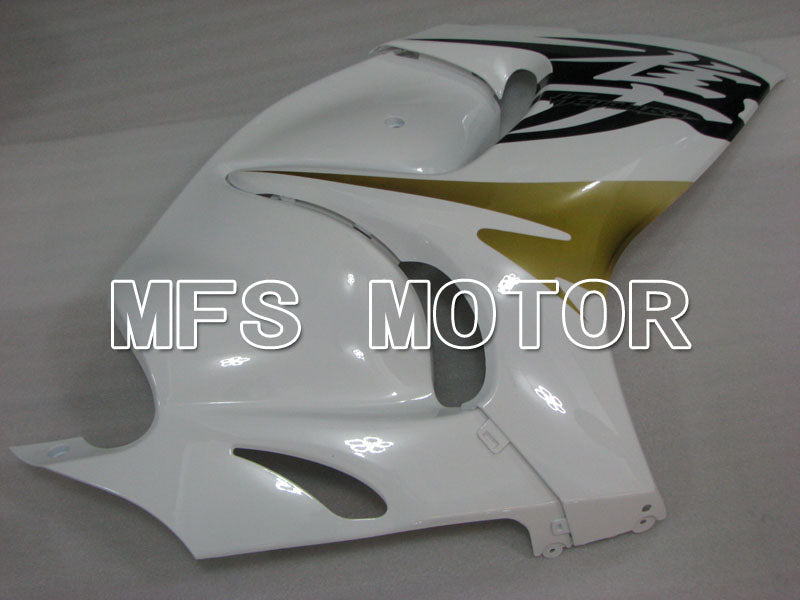 Suzuki GSXR1300 Hayabusa 2008-2020 Injection ABS Fairing - Fatcory - White - MFS2748 - Fairings Kit