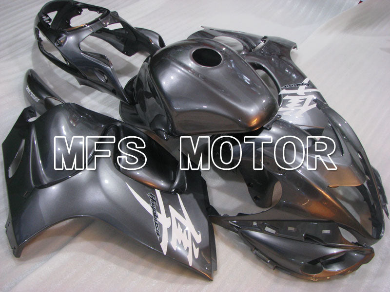 Suzuki GSXR1300 Hayabusa 2008-2020 Injection ABS Fairing - Fatcory - Gray - MFS2751 - Fairings Kit