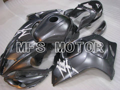Suzuki GSXR1300 Hayabusa 2008-2020 Injection ABS Fairing - Fatcory - Gray - MFS2751 - Fairings Kit