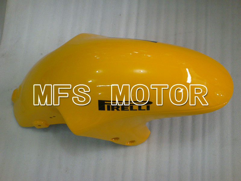 Suzuki GSXR1300 Hayabusa 2008-2020 Injection ABS Fairing - Corona - Blue Yellow - MFS2753 - Fairings Kit