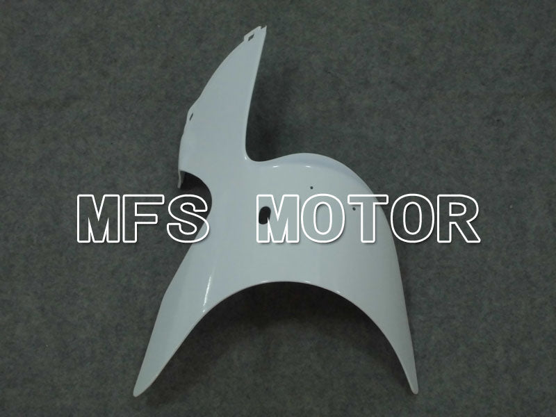 Suzuki GSXR1300 Hayabusa 2008-2020 Injection ABS Fairing - Fatcory - White - MFS2756 - Fairings Kit