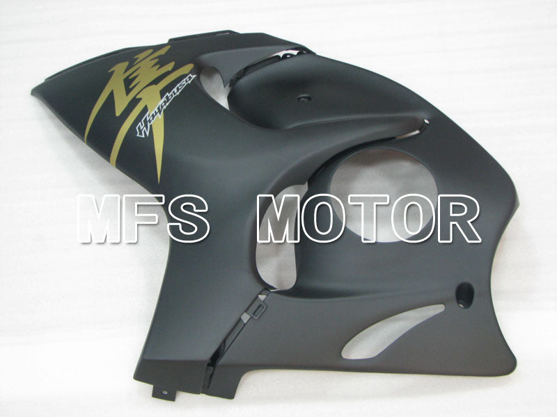 Suzuki GSXR1300 Hayabusa 2008-2020 Injection ABS Fairing - Fatcory - Black Matte - MFS2761 - Fairings Kit