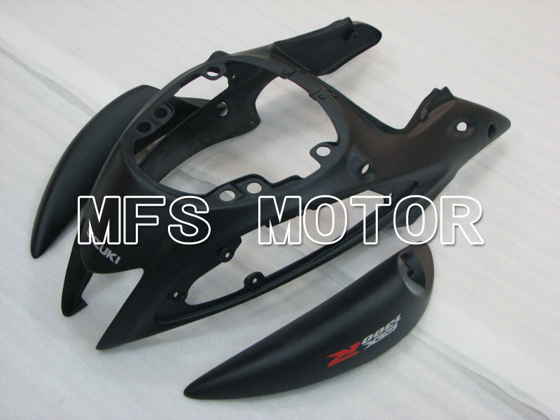 Suzuki GSXR1300 Hayabusa 2008-2020 Injection ABS Fairing - Fatcory - Black Matte - MFS2761 - Fairings Kit