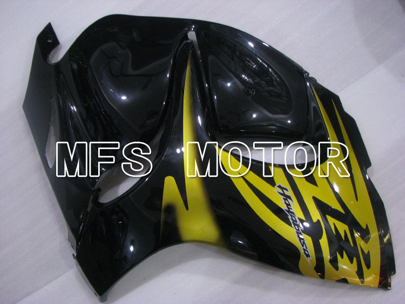 Suzuki GSXR1300 Hayabusa 2008-2020 Injection ABS Fairing - Fatcory - Black - MFS2762 - Fairings Kit