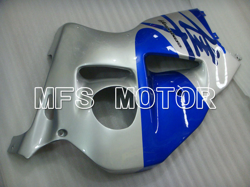 Suzuki GSXR1300 Hayabusa 1999-2007 Injection ABS Fairing - Factory Style - Blue Silver - MFS2775 - Fairings Kit
