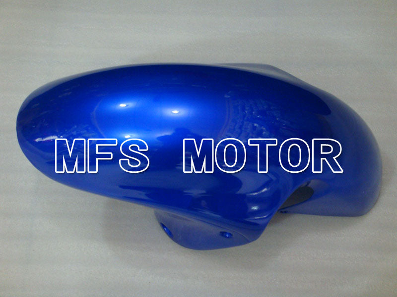 Suzuki GSXR1300 Hayabusa 1999-2007 Injection ABS Fairing - Factory Style - Blue Silver - MFS2775 - Fairings Kit