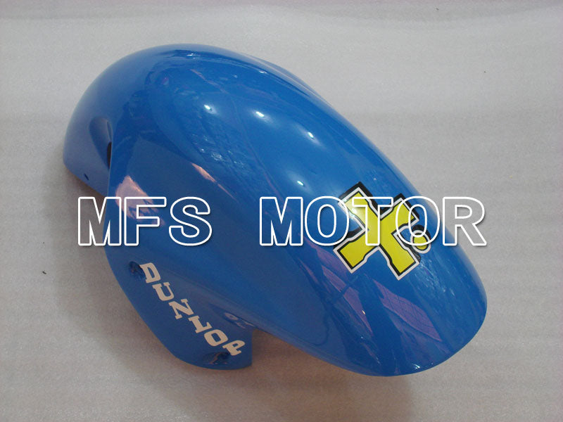 Suzuki GSXR1300 Hayabusa 1999-2007 Injection ABS Fairing - Rizla+ - Blue - MFS2776 - Fairings Kit
