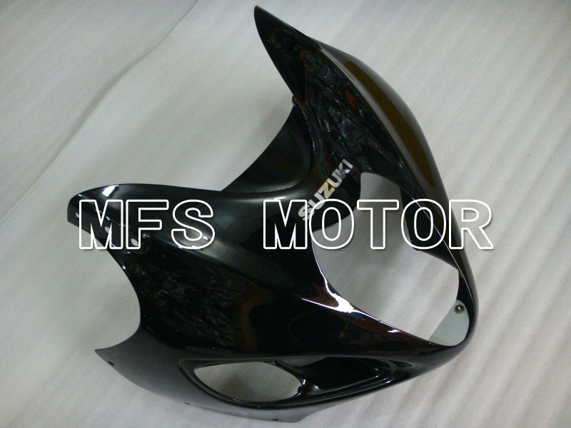 Suzuki GSXR1300 Hayabusa 1999-2007 Injection ABS Fairing - Factory Style - Black - MFS2777 - Fairings Kit