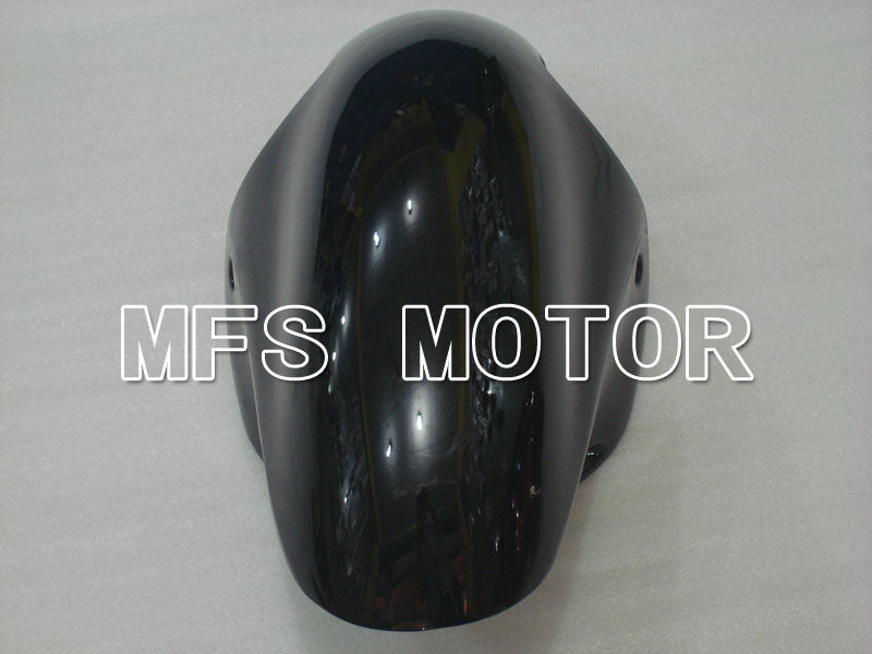 Suzuki GSXR1300 Hayabusa 1999-2007 Injection ABS Fairing - Factory Style - Black Red - MFS2778 - Fairings Kit