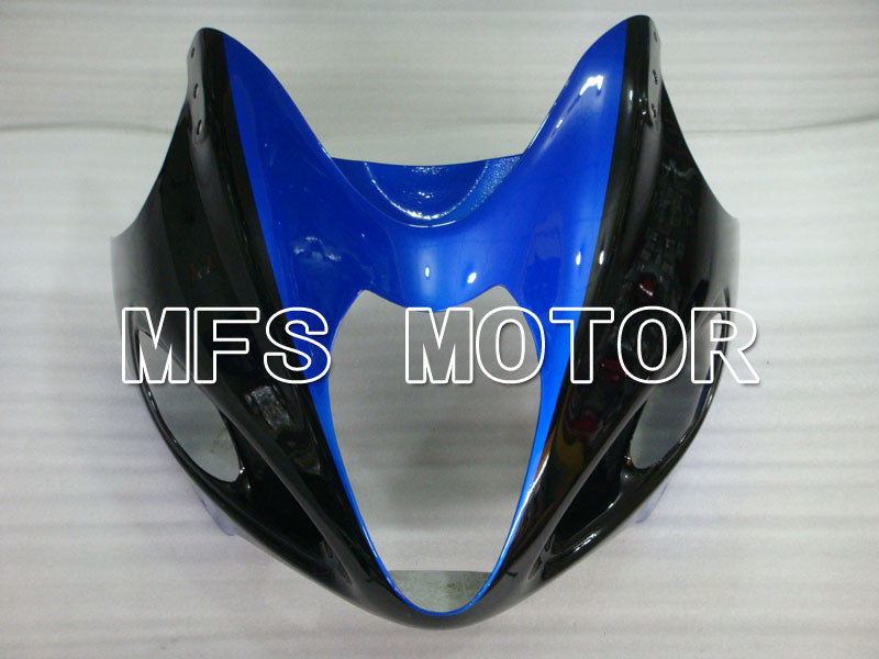 Suzuki GSXR1300 Hayabusa 1999-2007 Injection ABS Fairing - Factory Style - Black Blue - MFS2782 - Fairings Kit