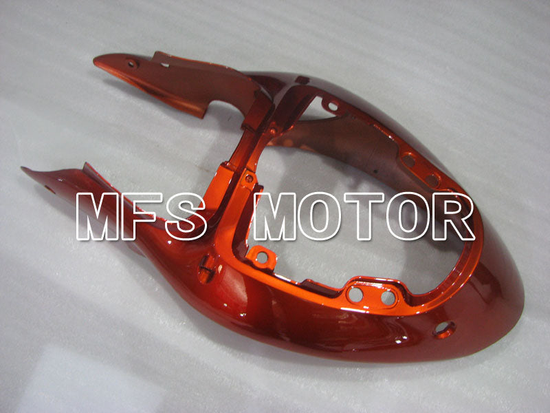 Suzuki GSXR1300 Hayabusa 1999-2007 Injection ABS Fairing - Factory Style - Orange White - MFS2785 - Fairings Kit