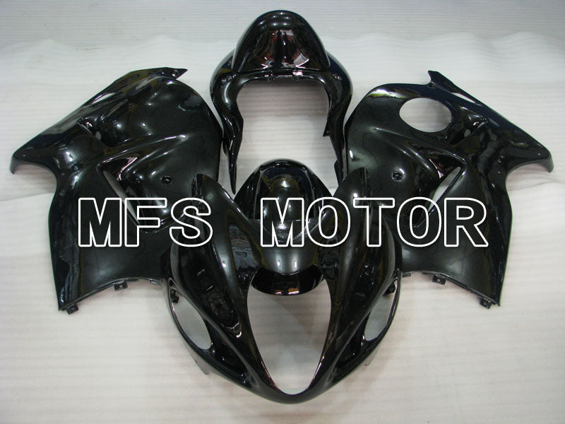 Suzuki GSXR1300 Hayabusa 1999-2007 Injection ABS Fairing - Factory Style - Black - MFS2787 - Fairings Kit