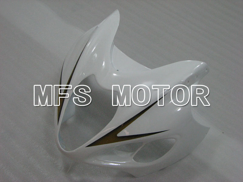 Suzuki GSXR1300 Hayabusa 1999-2007 Injection ABS Fairing - Factory Style - White Gold - MFS2792 - Fairings Kit