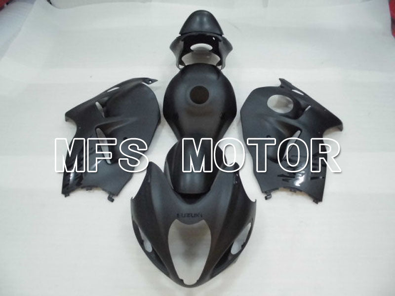 Suzuki GSXR1300 Hayabusa 1999-2007 Injection ABS Fairing - Factory Style - Black Matte - MFS2794 - Fairings Kit