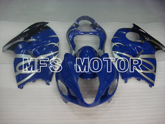 Suzuki GSXR1300 Hayabusa 1999-2007 Injection ABS Fairing - Factory Style - Blue - MFS2798 - Fairings Kit