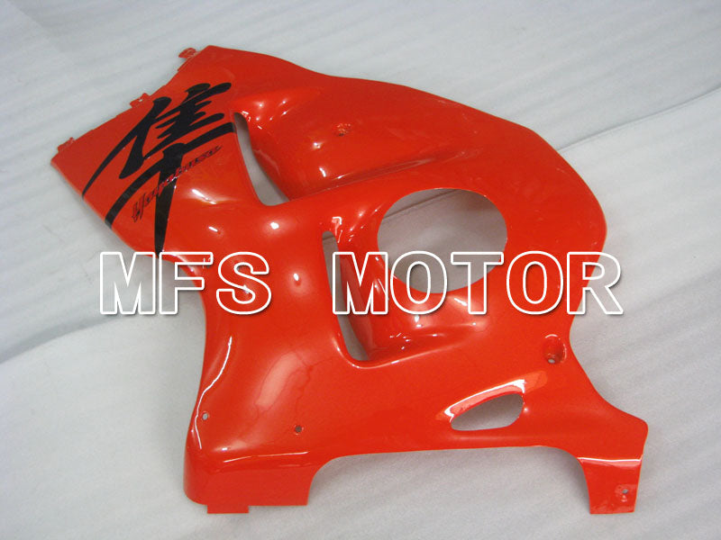 Suzuki GSXR1300 Hayabusa 1999-2007 Injection ABS Fairing - Factory Style - Orange - MFS2809 - Fairings Kit