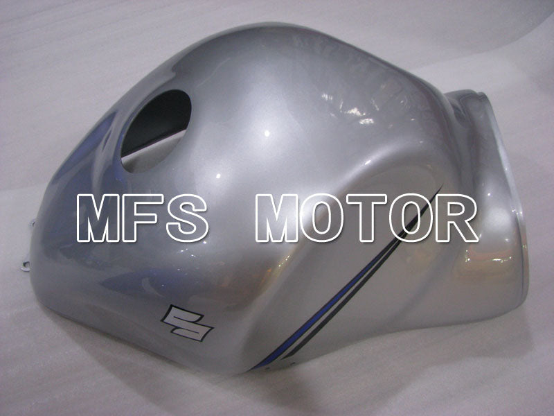 Suzuki GSXR1300 Hayabusa 1999-2007 Injection ABS Fairing - Factory Style - Blue Silver - MFS2815 - Fairings Kit