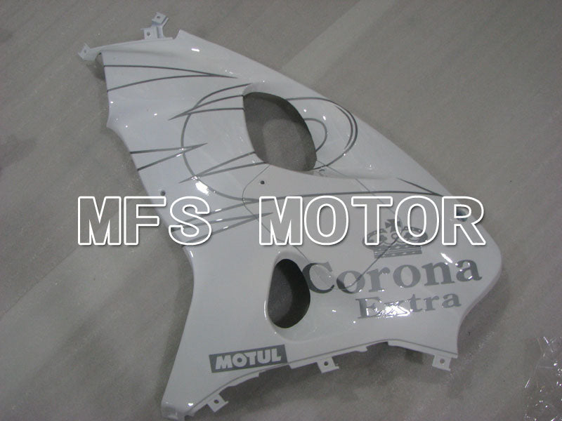 Suzuki TL1000R 1998-2003 Injection ABS Fairing - Corona - White - MFS2816 - Fairings Kit