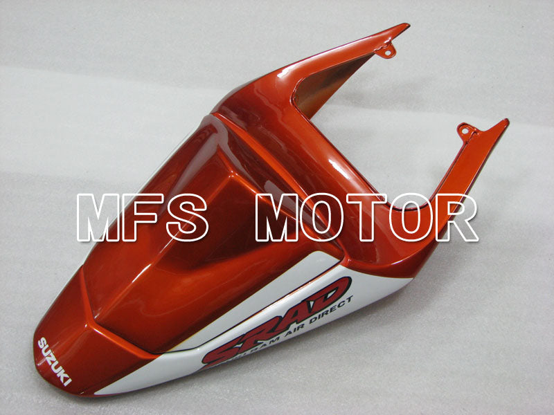 Suzuki TL1000R 1998-2003 Injection ABS Fairing - Jordan - Orange White - MFS2821 - Fairings Kit