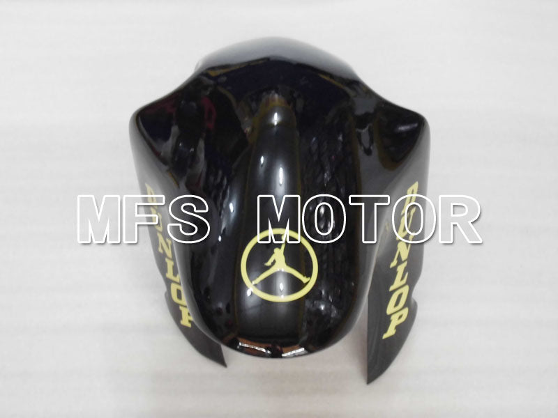 Suzuki TL1000R 1998-2003 Injection ABS Fairing - Jordan - Black Yellow - MFS2822 - Fairings Kit