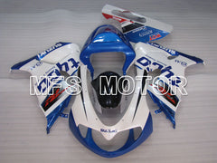 Suzuki TL1000R 1998-2003 Injection ABS Fairing - tyco - Blue White - MFS2823 - Fairings Kit