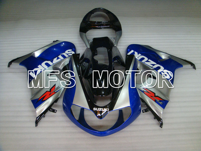 Suzuki TL1000R 1998-2003 Injection ABS Fairing - Factory Style - Blue Silver - MFS2824 - Fairings Kit
