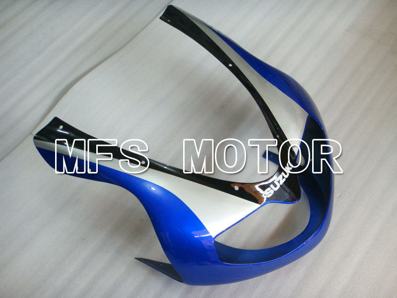 Suzuki TL1000R 1998-2003 Injection ABS Fairing - Factory Style - Blue Silver - MFS2824 - Fairings Kit
