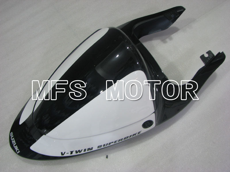 Suzuki TL1000R 1998-2003 Injection ABS Fairing - Jordan - Black White - MFS2825 - Fairings Kit
