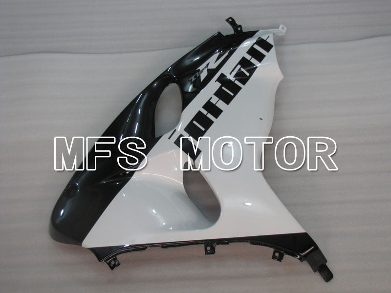 Suzuki TL1000R 1998-2003 Injection ABS Fairing - Jordan - Black White - MFS2825 - Fairings Kit