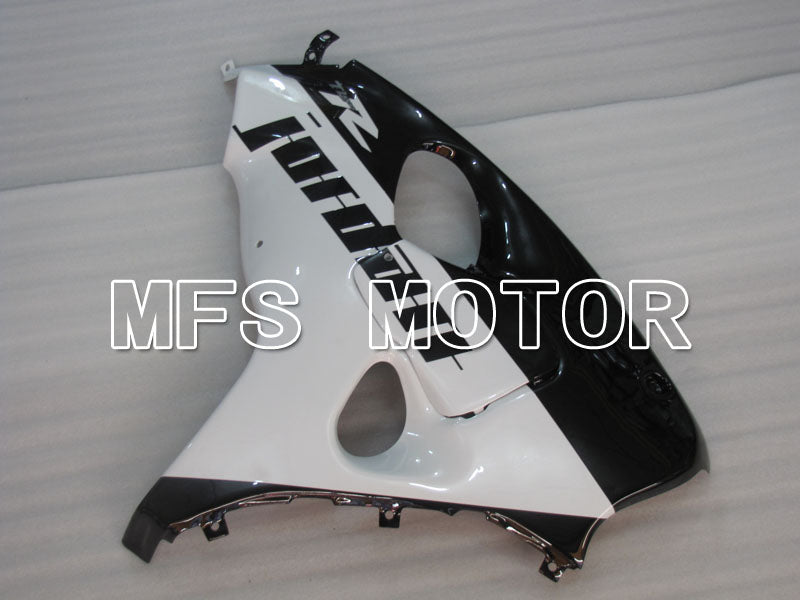 Suzuki TL1000R 1998-2003 Injection ABS Fairing - Jordan - Black White - MFS2825 - Fairings Kit