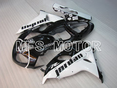 Suzuki TL1000R 1998-2003 Injection ABS Fairing - Jordan - Black White - MFS2825 - Fairings Kit
