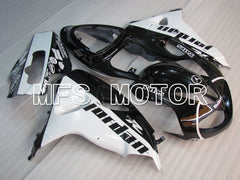Suzuki TL1000R 1998-2003 Injection ABS Fairing - Jordan - Black White - MFS2825 - Fairings Kit