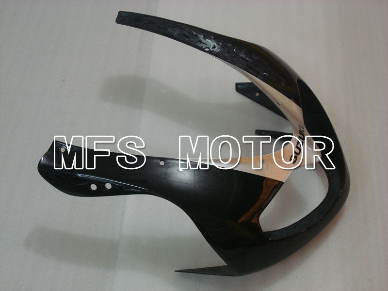 Suzuki TL1000R 1998-2003 Injection ABS Fairing - Factory Style - Black Silver - MFS2826 - Fairings Kit