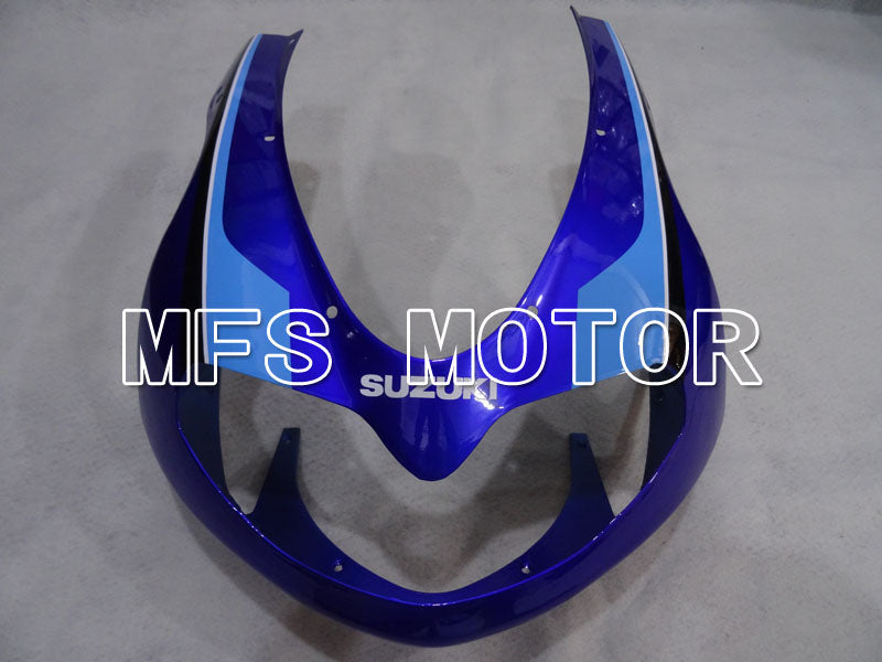 Suzuki TL1000R 1998-2003 Injection ABS Fairing - Factory Style - Blue White - MFS2836 - Fairings Kit