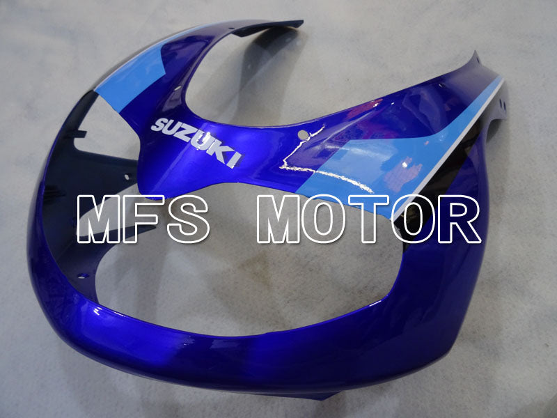 Suzuki TL1000R 1998-2003 Injection ABS Fairing - Factory Style - Blue White - MFS2836 - Fairings Kit