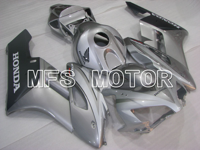 Honda CBR1000RR 2004-2005 Injection ABS Fairing - Factory Style - Silver - MFS2842 - Fairings Kit