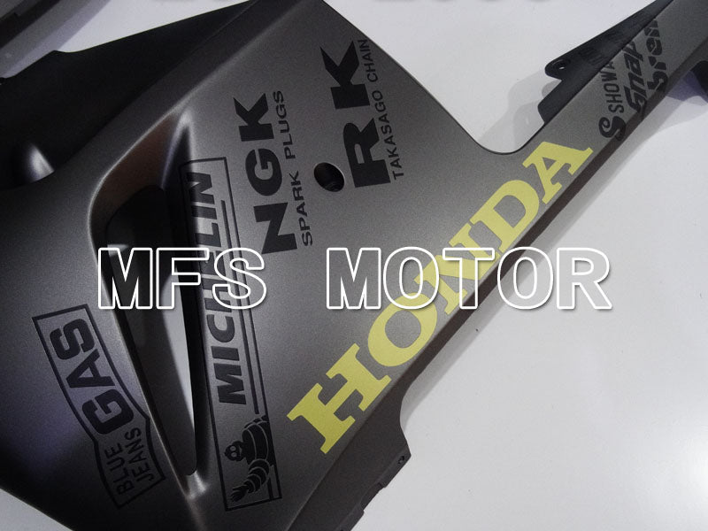 Honda CBR1000RR 2004-2005 Injection ABS Fairing - Repsol - Black Matte - MFS2844 - Fairings Kit