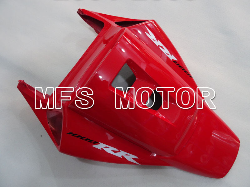 Honda CBR1000RR 2004-2005 Injection ABS Fairing - Factory Style - Red Black - MFS2846 - Fairings Kit
