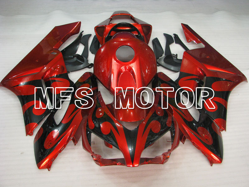Honda CBR1000RR 2004-2005 Injection ABS Fairing - Others - Red Black - MFS2847 - Fairings Kit