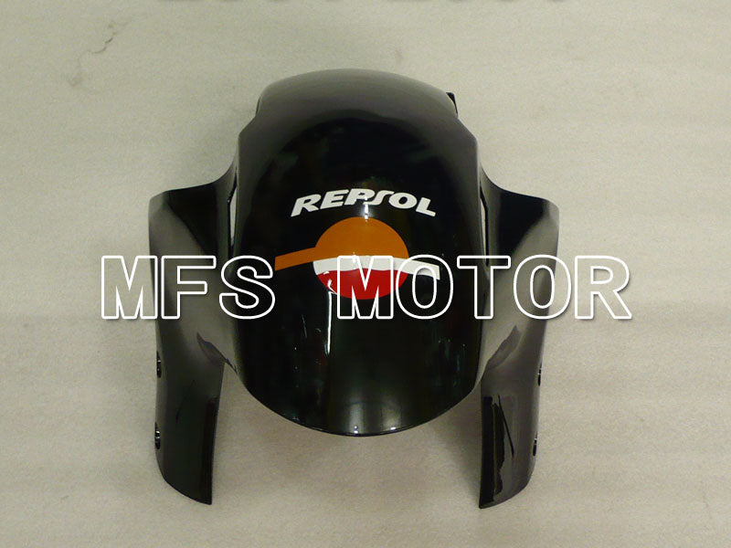 Honda CBR1000RR 2004-2005 Injection ABS Fairing - Repsol - Red Orange Black - MFS2852 - Fairings Kit