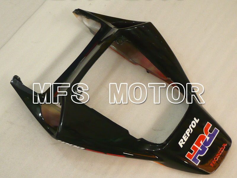 Honda CBR1000RR 2004-2005 Injection ABS Fairing - Repsol - Red Orange Black - MFS2853 - Fairings Kit
